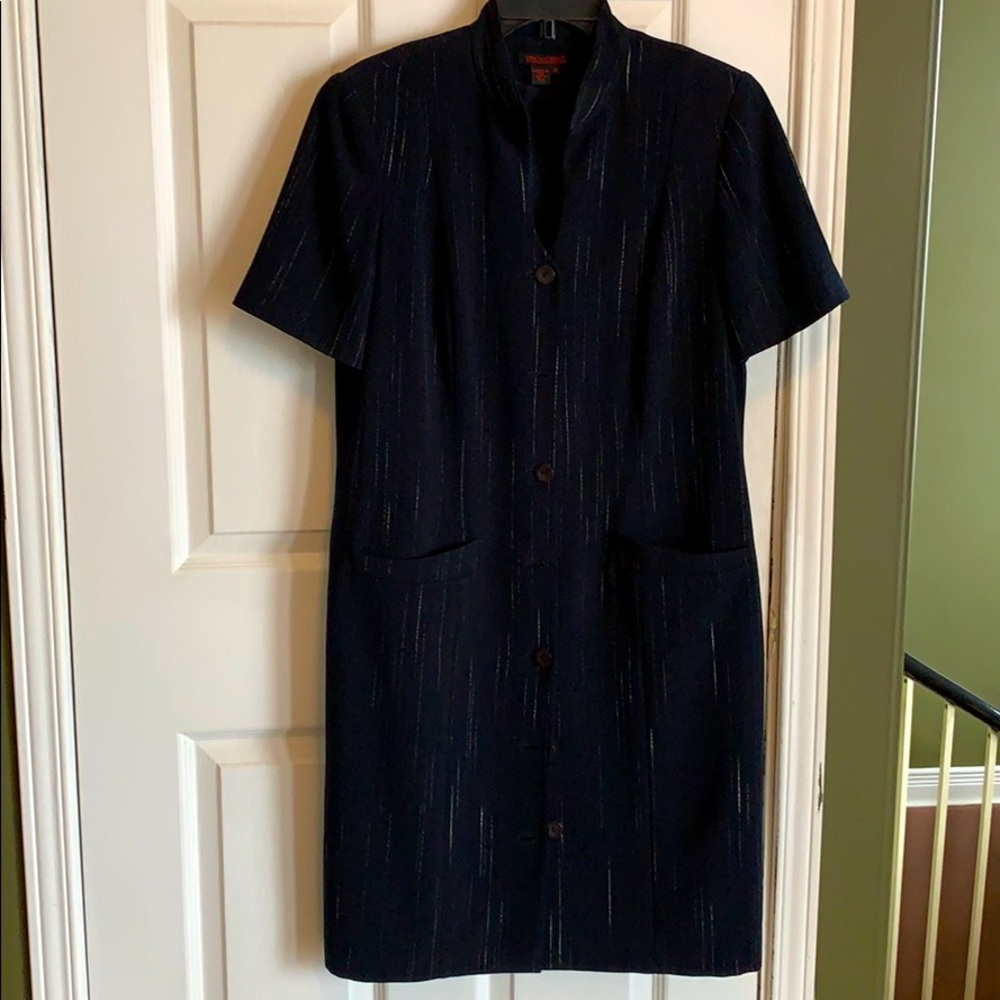 Simon Chang dress